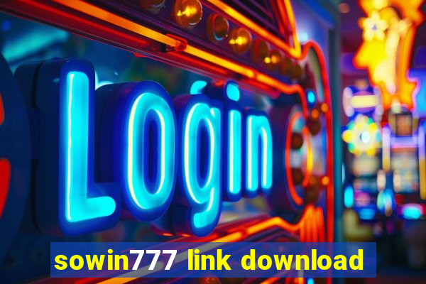 sowin777 link download